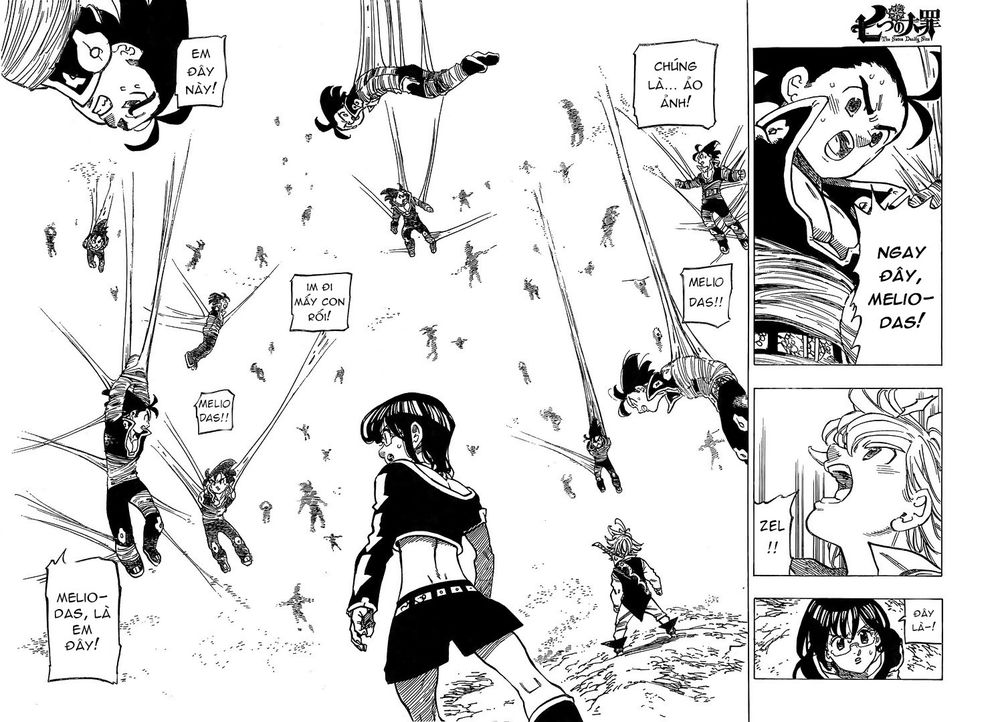 Thất Hình Đại Tội - Chương 323