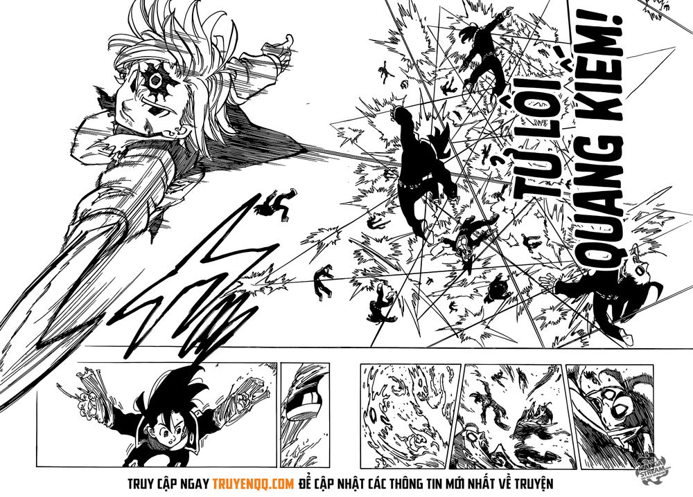 Thất Hình Đại Tội - Chương 324