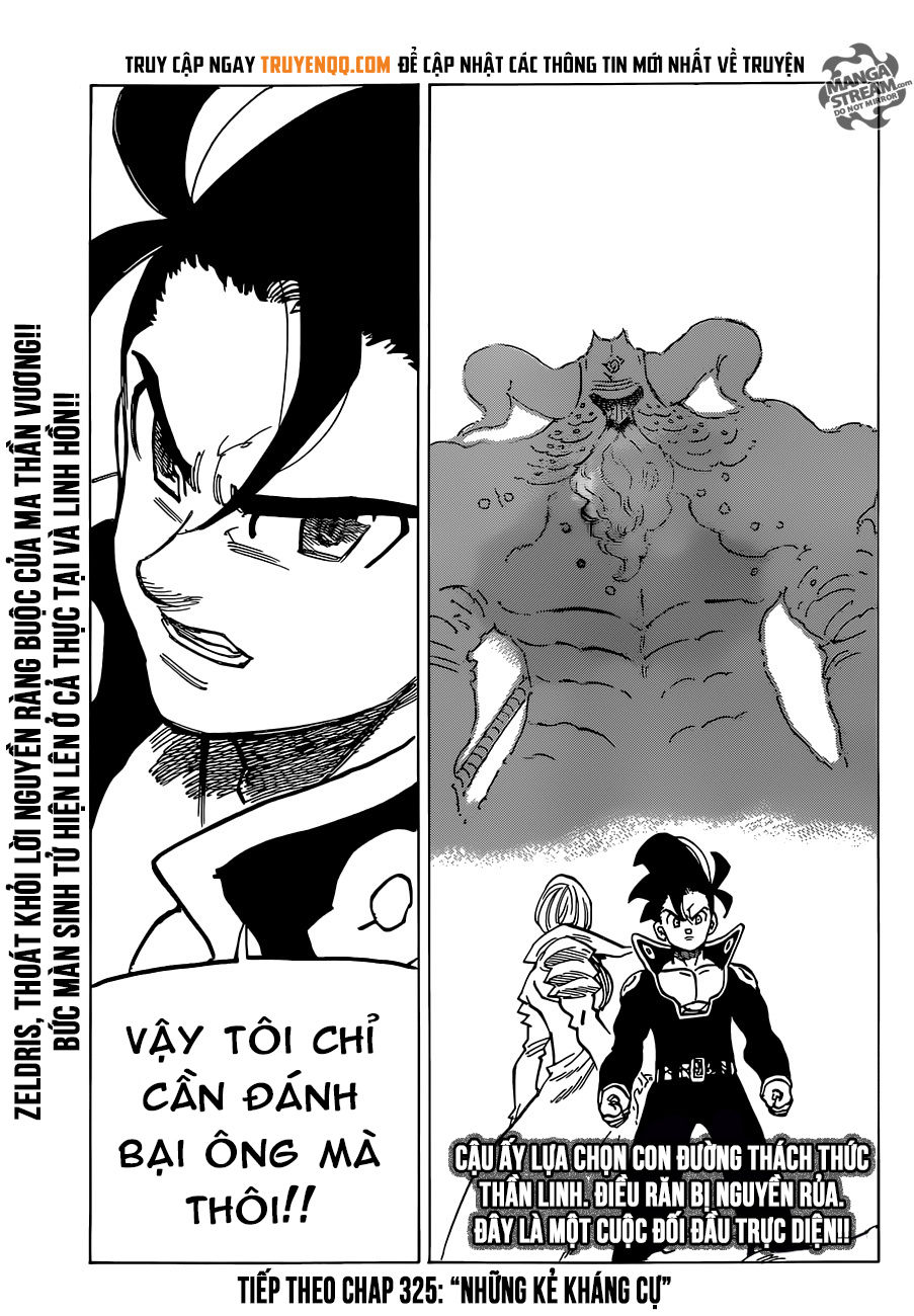 Thất Hình Đại Tội - Chương 324