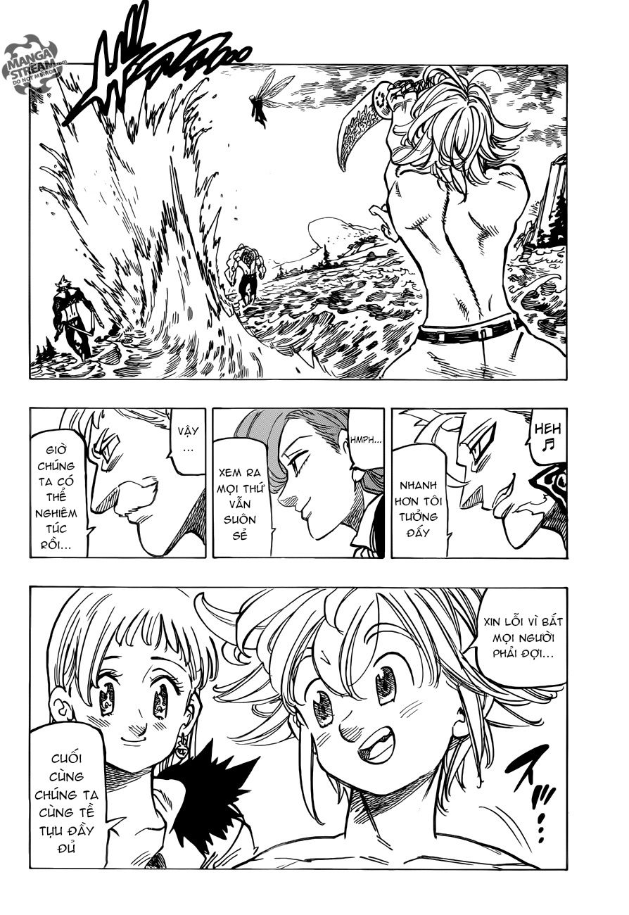 Thất Hình Đại Tội - Chương 325