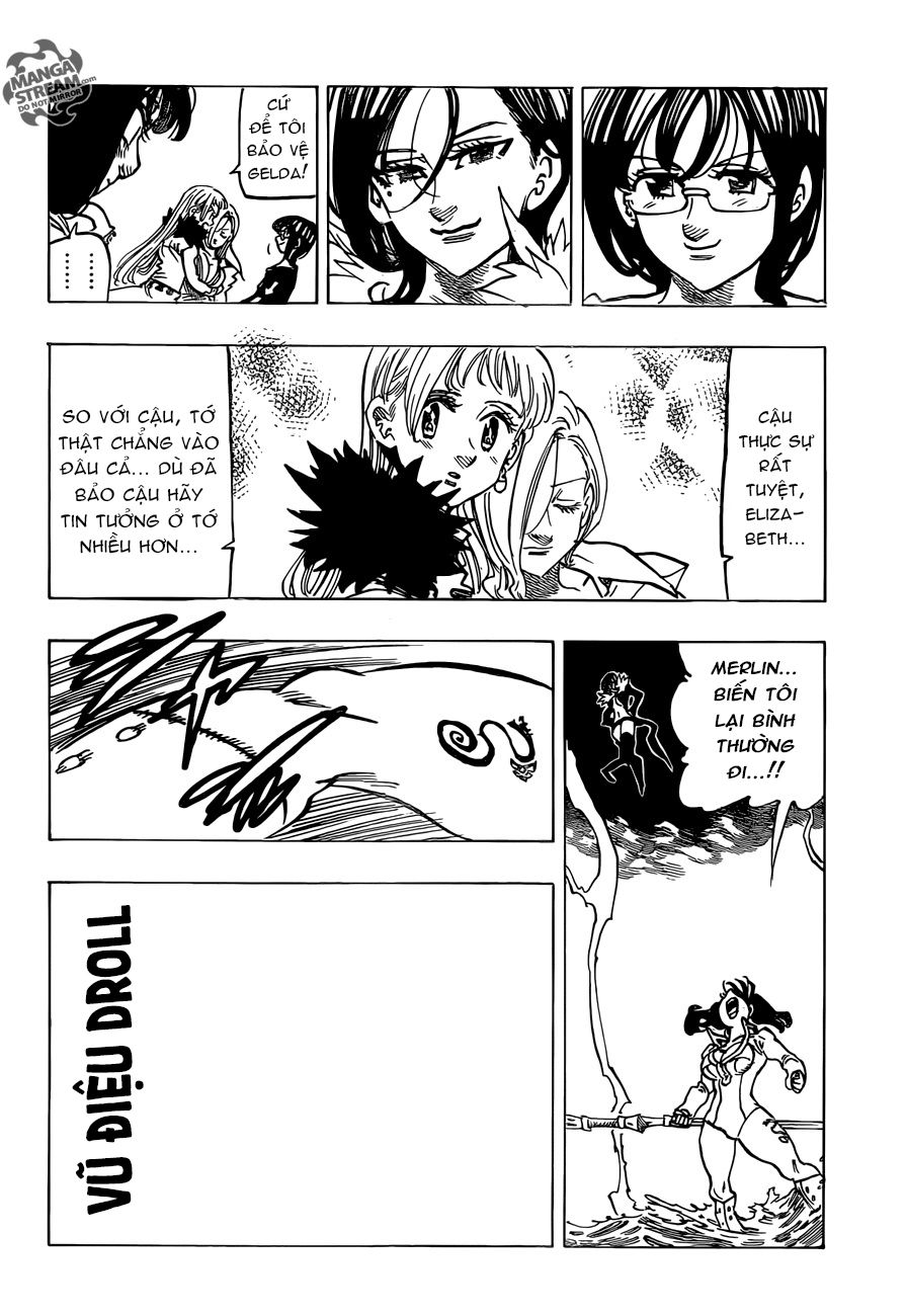 Thất Hình Đại Tội - Chương 325