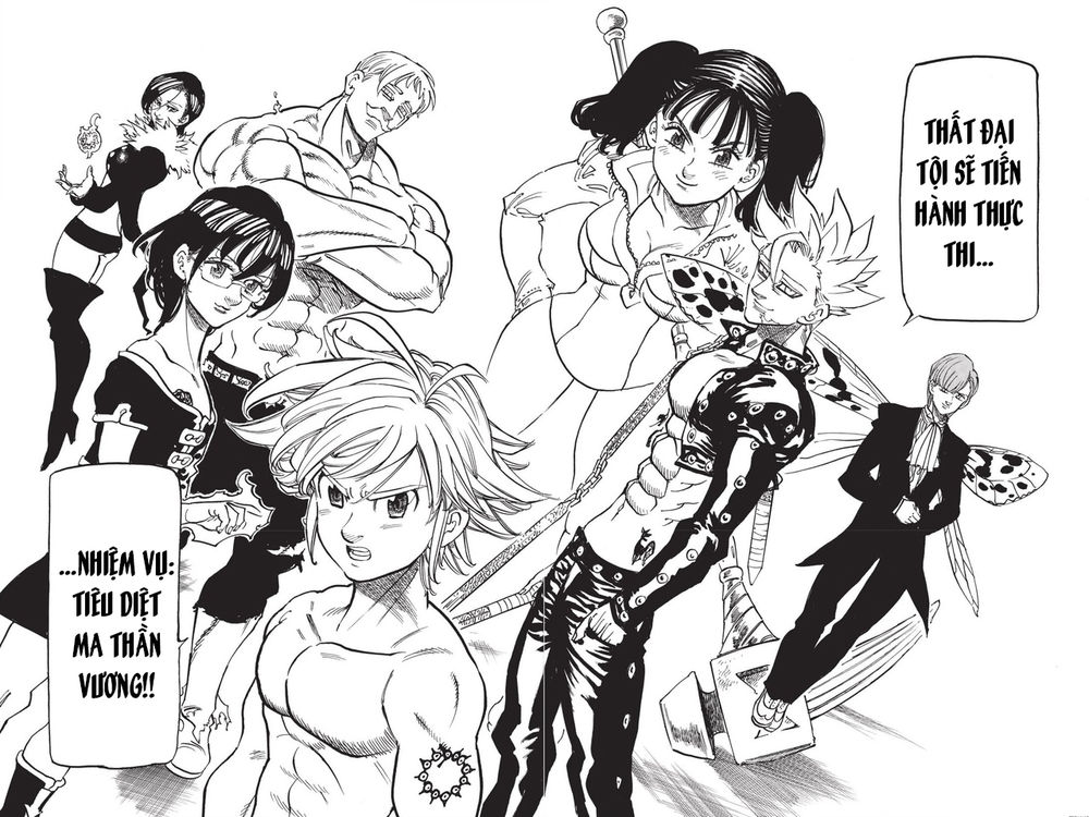 Thất Hình Đại Tội - Chương 326