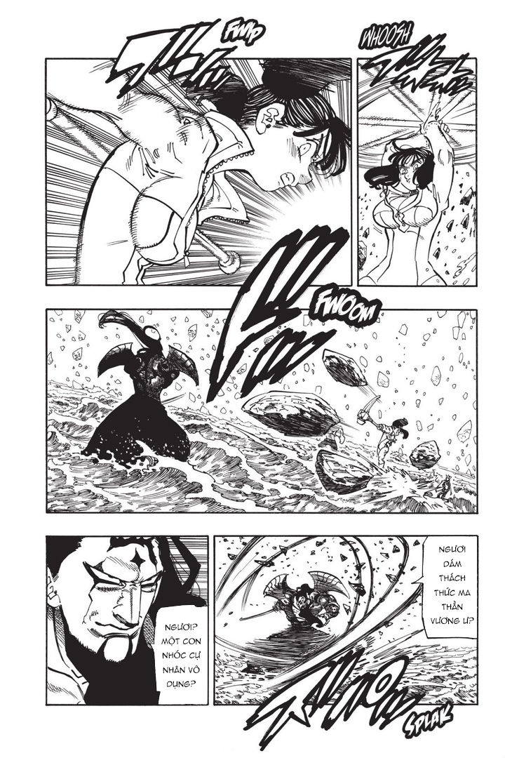 Thất Hình Đại Tội - Chương 326