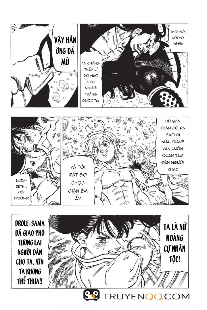 Thất Hình Đại Tội - Chương 326