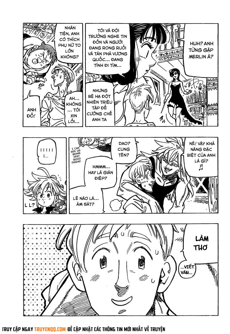 Thất Hình Đại Tội - Chương 327.5