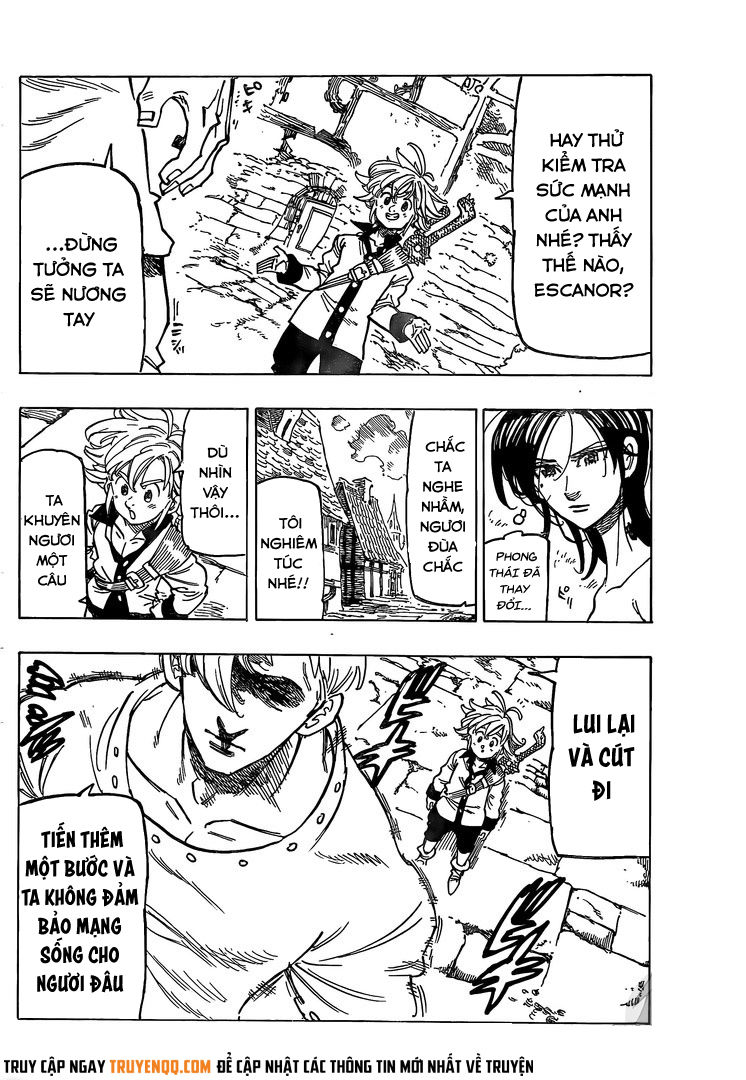 Thất Hình Đại Tội - Chương 327.5