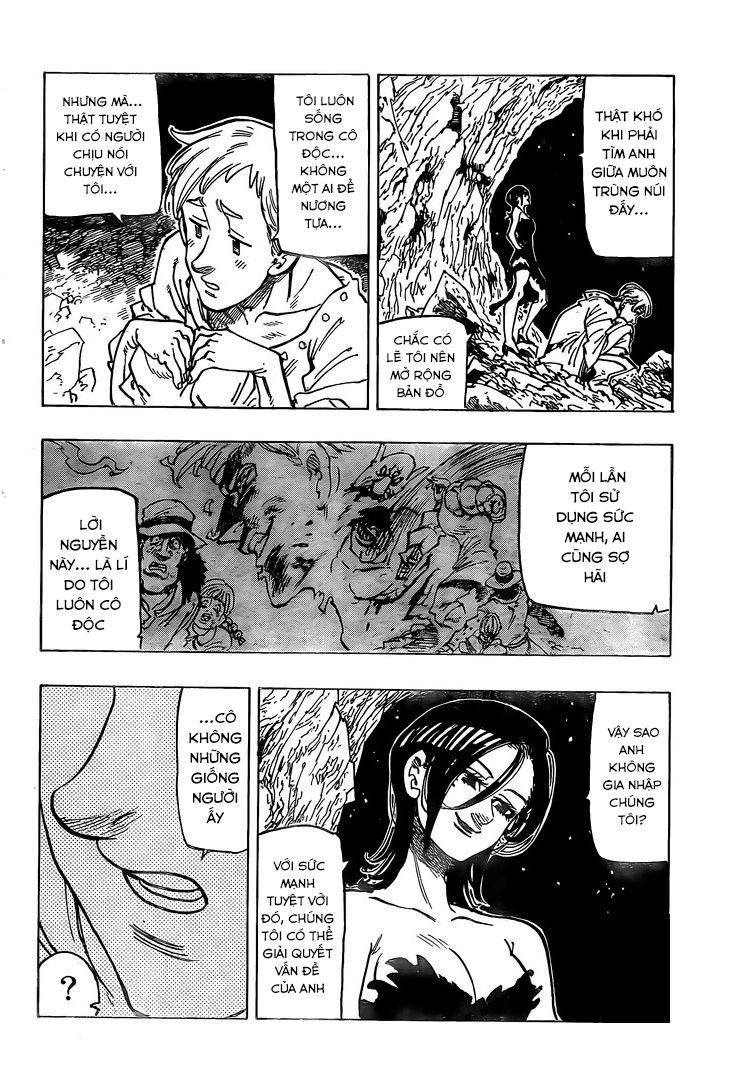 Thất Hình Đại Tội - Chương 327.5