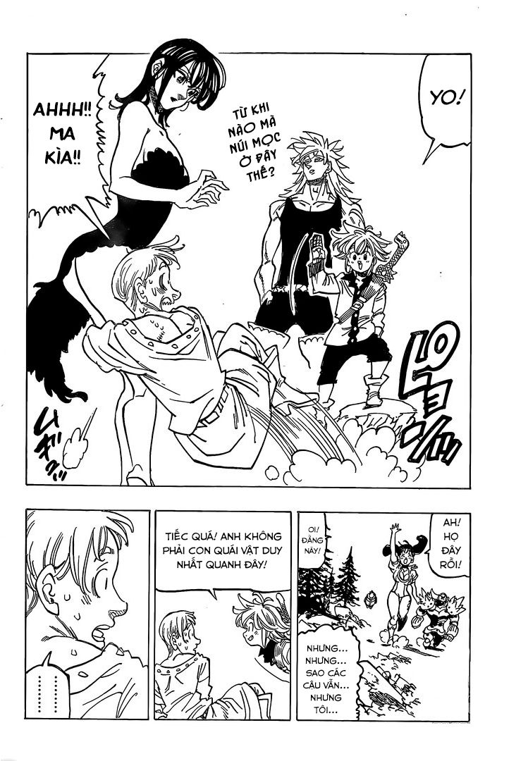 Thất Hình Đại Tội - Chương 327.5