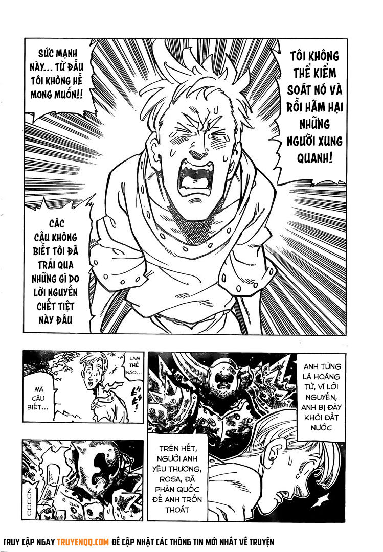 Thất Hình Đại Tội - Chương 327.5