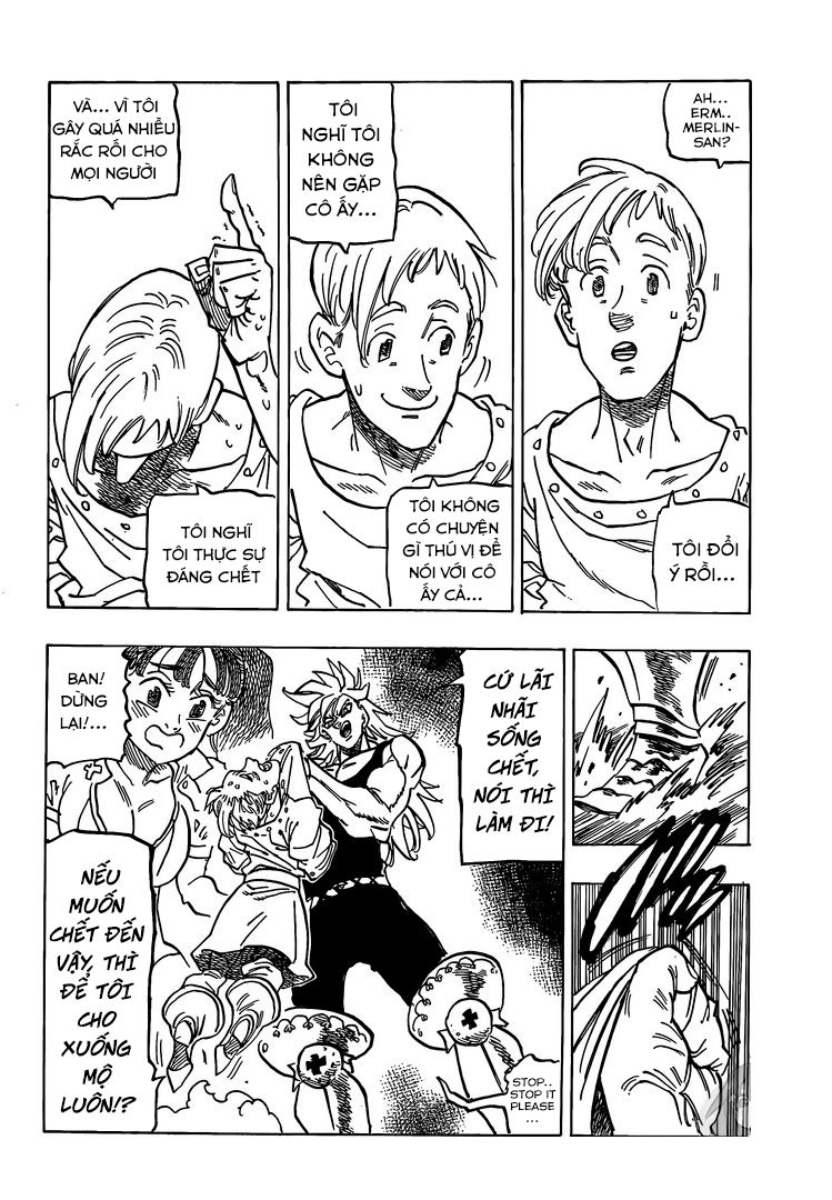 Thất Hình Đại Tội - Chương 327.5