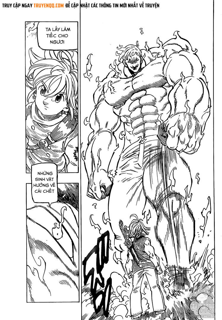 Thất Hình Đại Tội - Chương 327.5