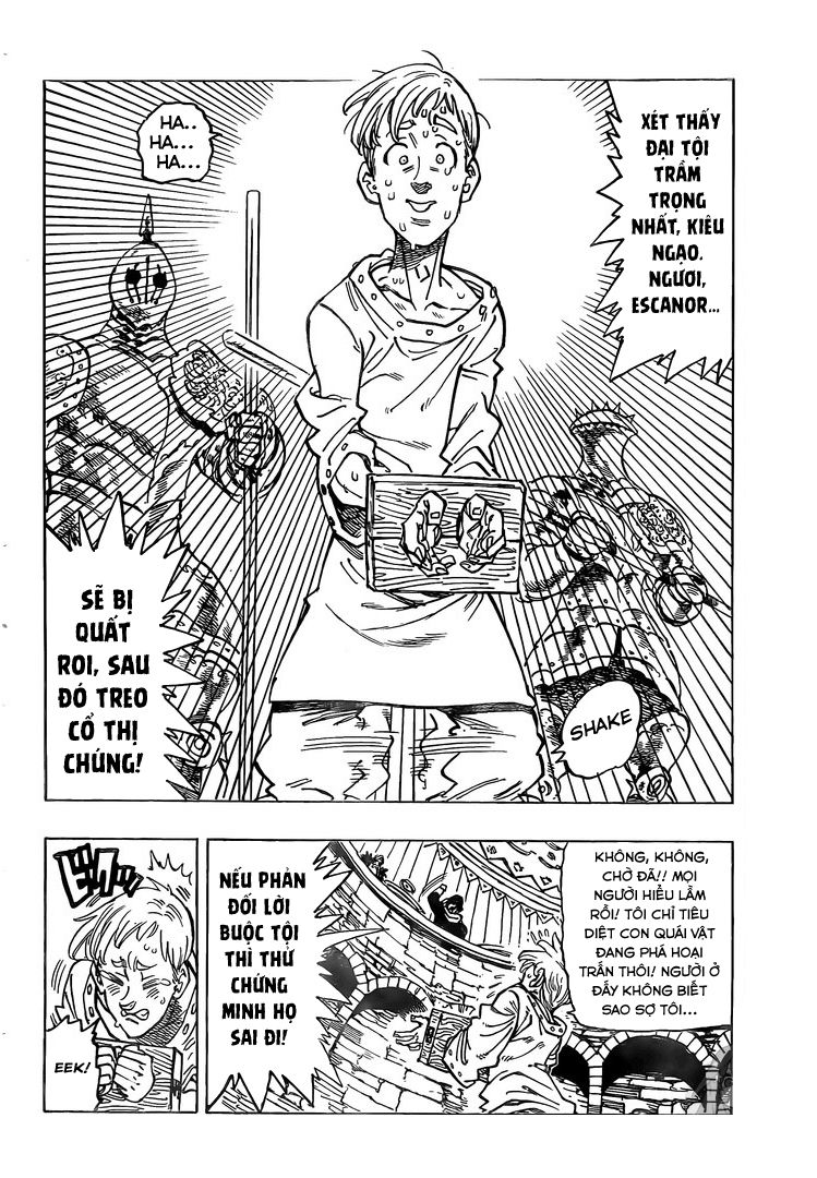 Thất Hình Đại Tội - Chương 327.5