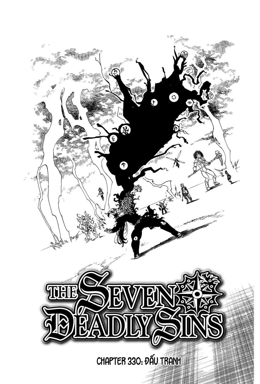 Thất Hình Đại Tội - Chương 330