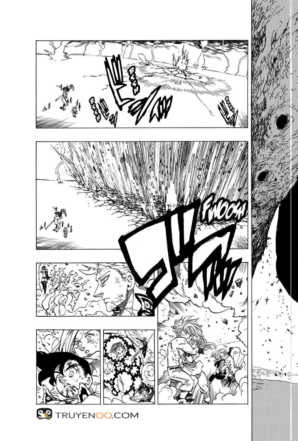 Thất Hình Đại Tội - Chương 330