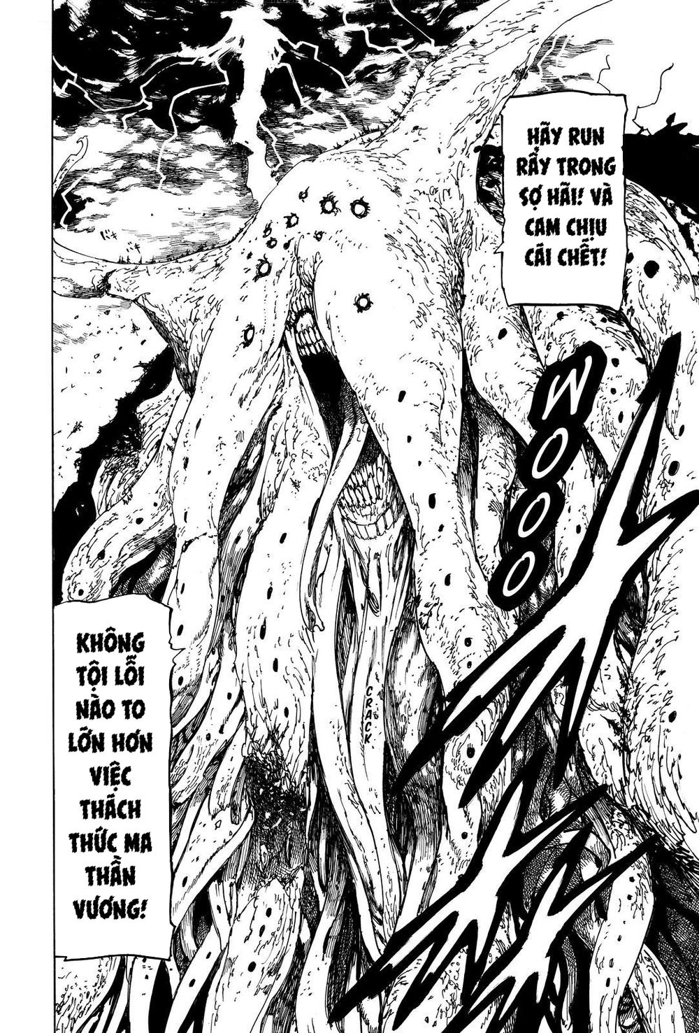 Thất Hình Đại Tội - Chương 330