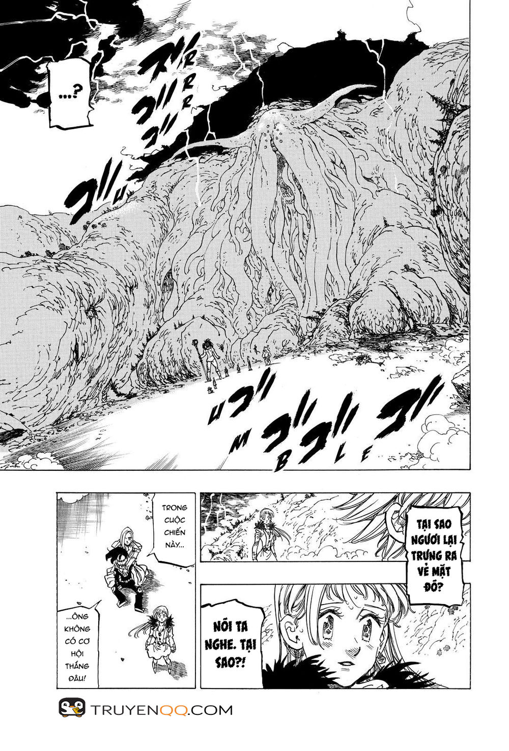 Thất Hình Đại Tội - Chương 330