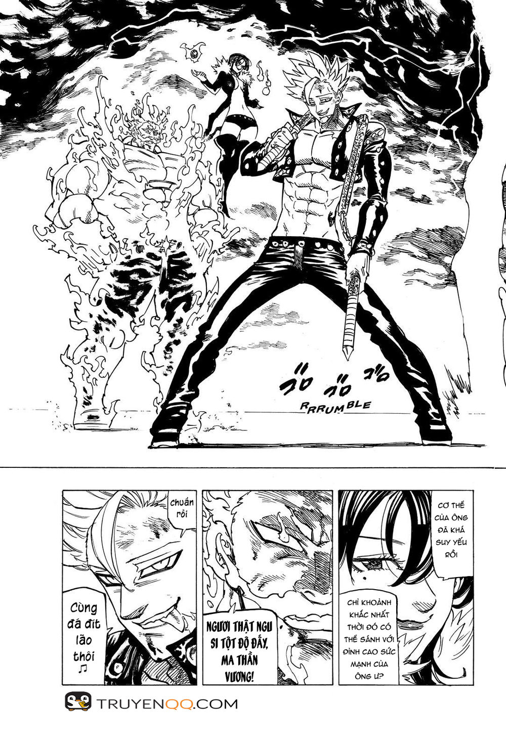 Thất Hình Đại Tội - Chương 330