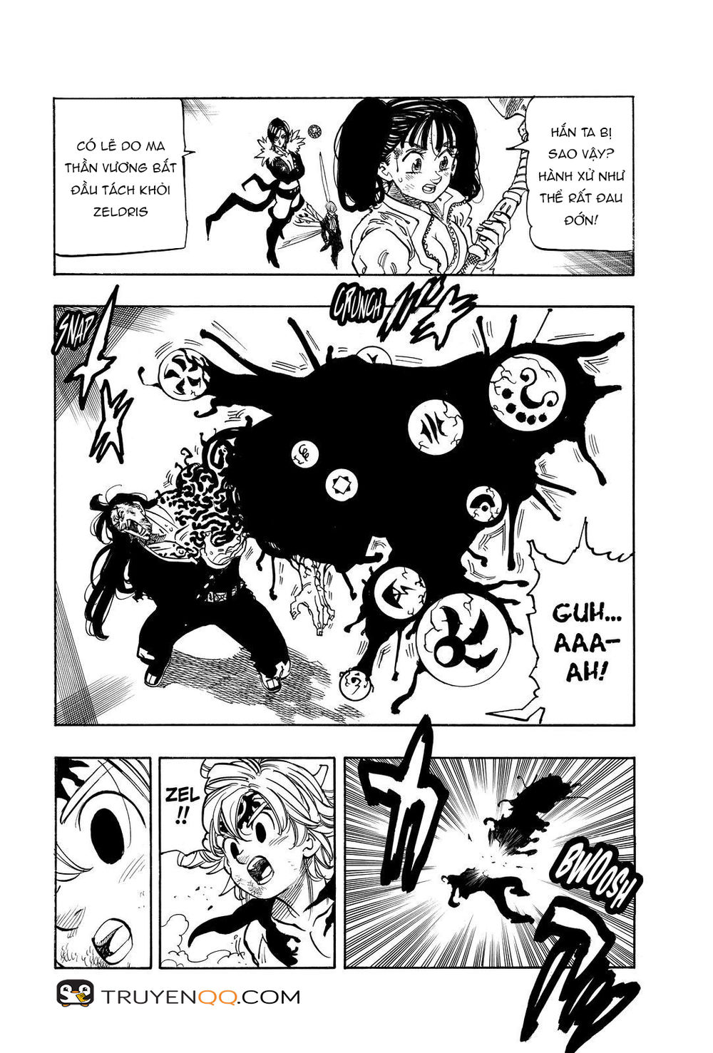 Thất Hình Đại Tội - Chương 330