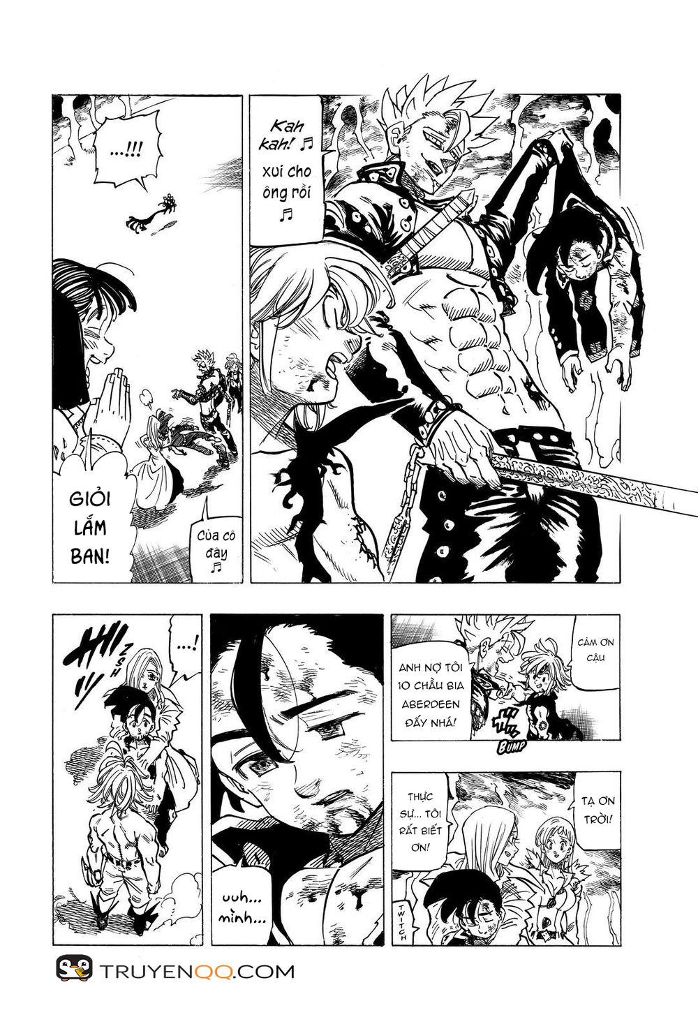 Thất Hình Đại Tội - Chương 330