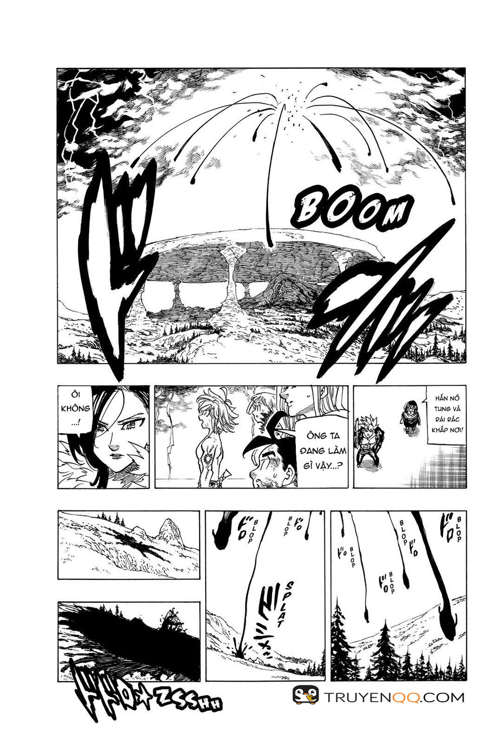 Thất Hình Đại Tội - Chương 330