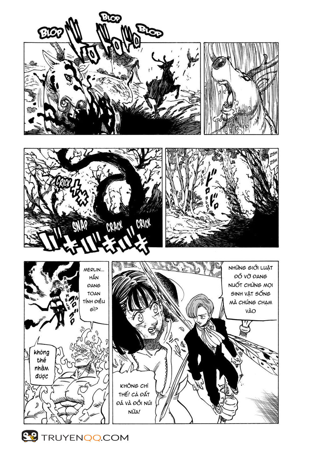 Thất Hình Đại Tội - Chương 330