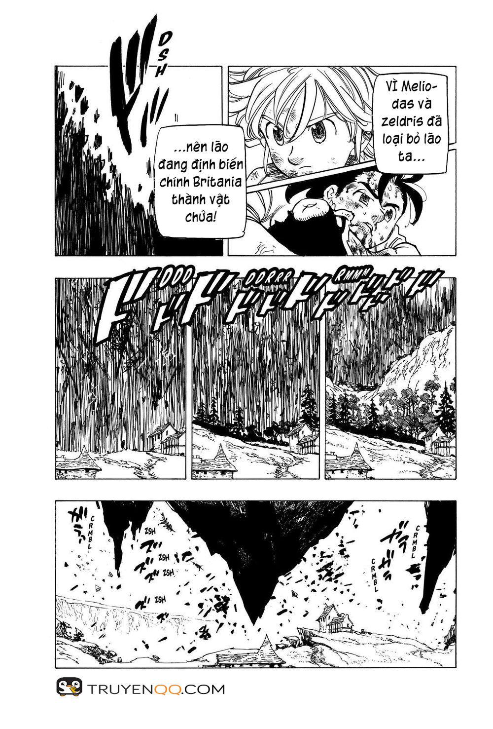 Thất Hình Đại Tội - Chương 330