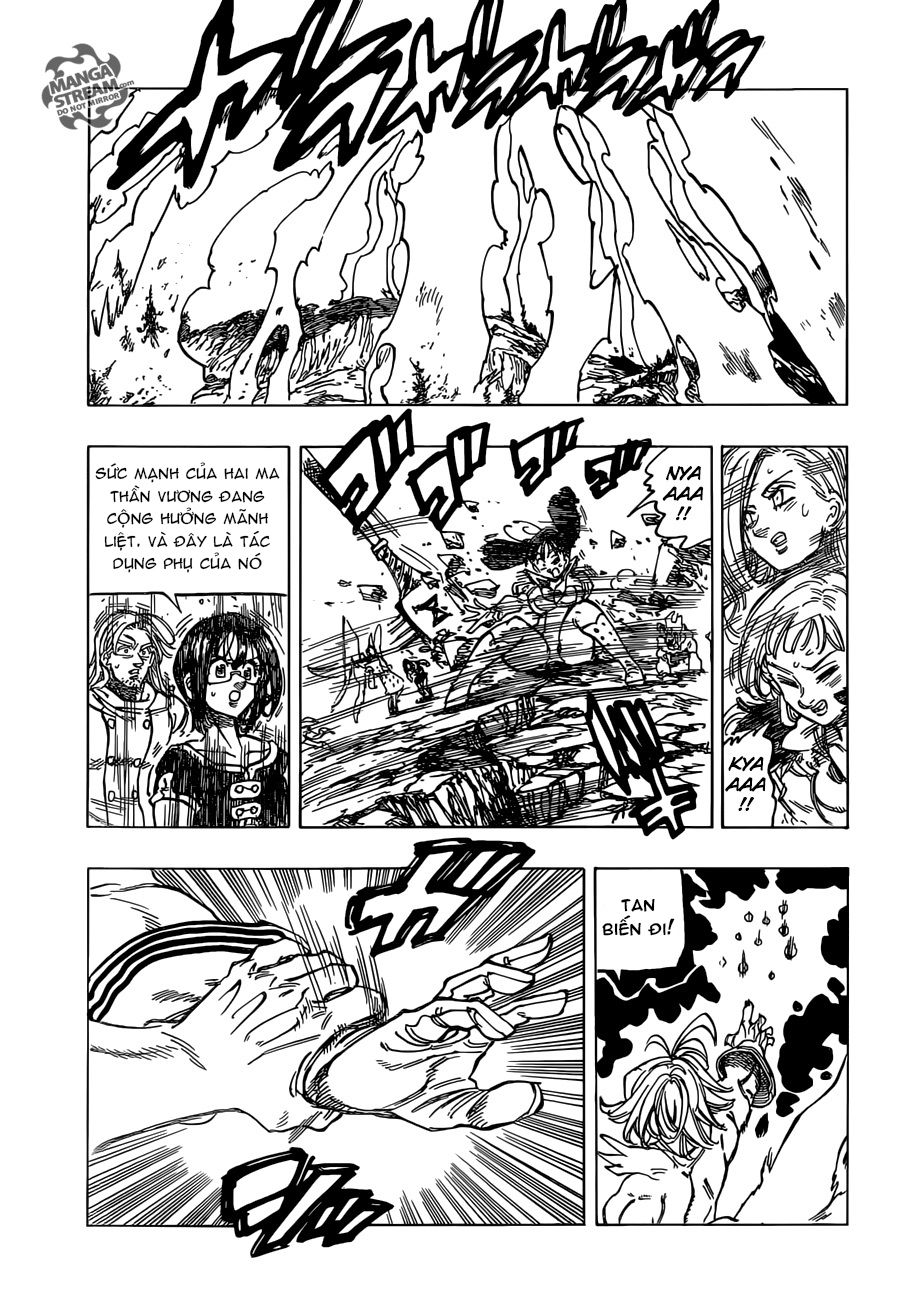 Thất Hình Đại Tội - Chương 332