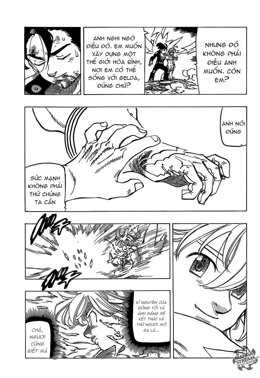 Thất Hình Đại Tội - Chương 332