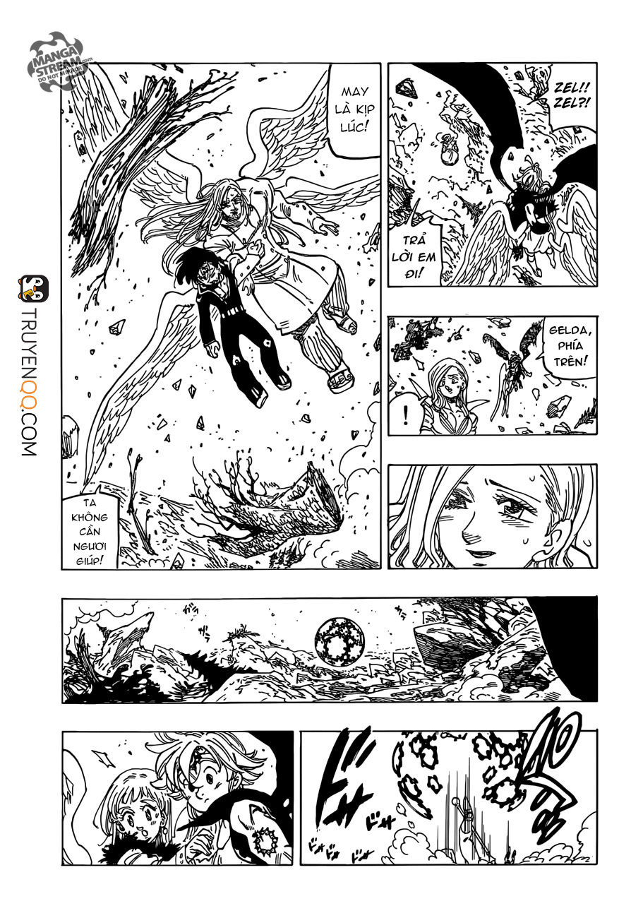 Thất Hình Đại Tội - Chương 332