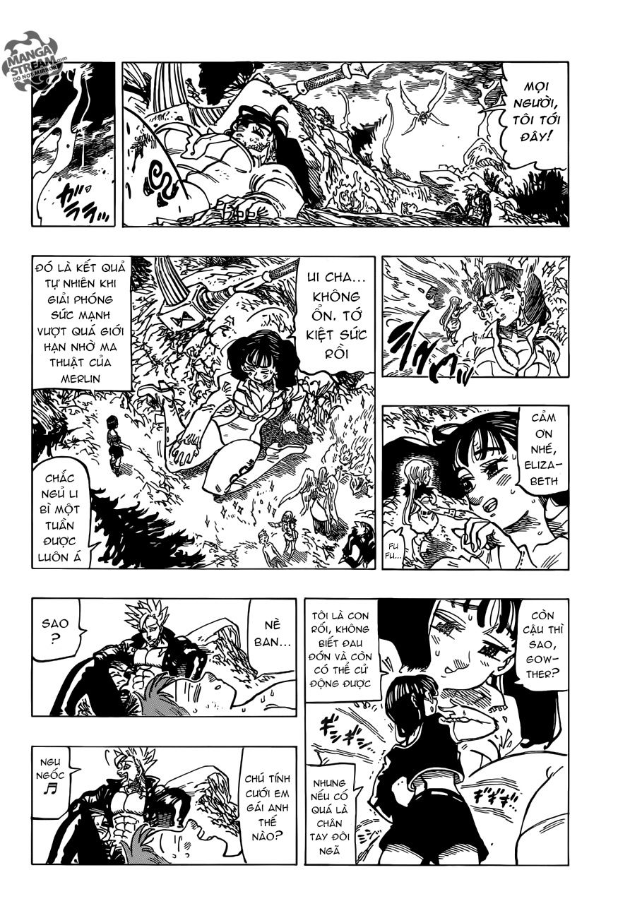 Thất Hình Đại Tội - Chương 332