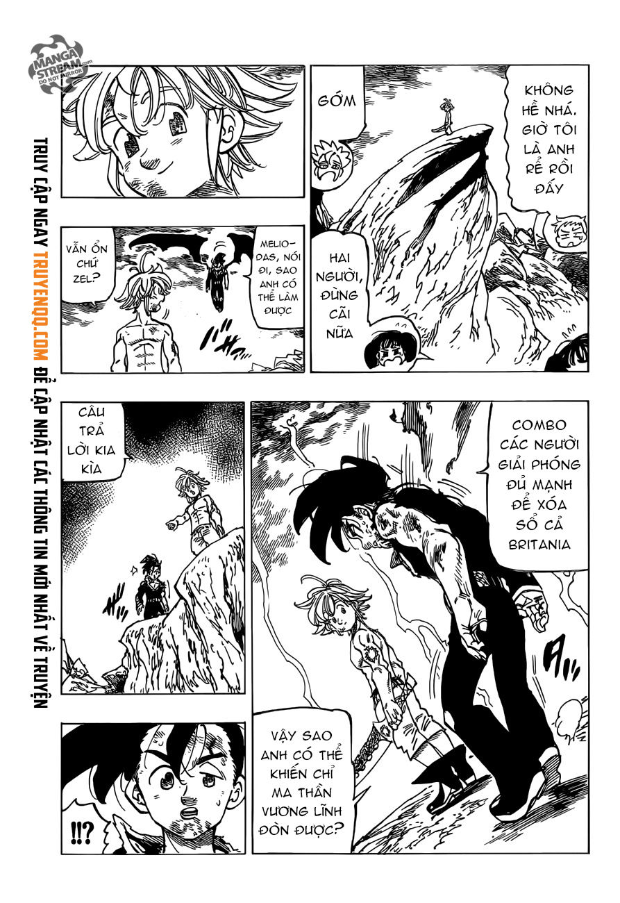 Thất Hình Đại Tội - Chương 332