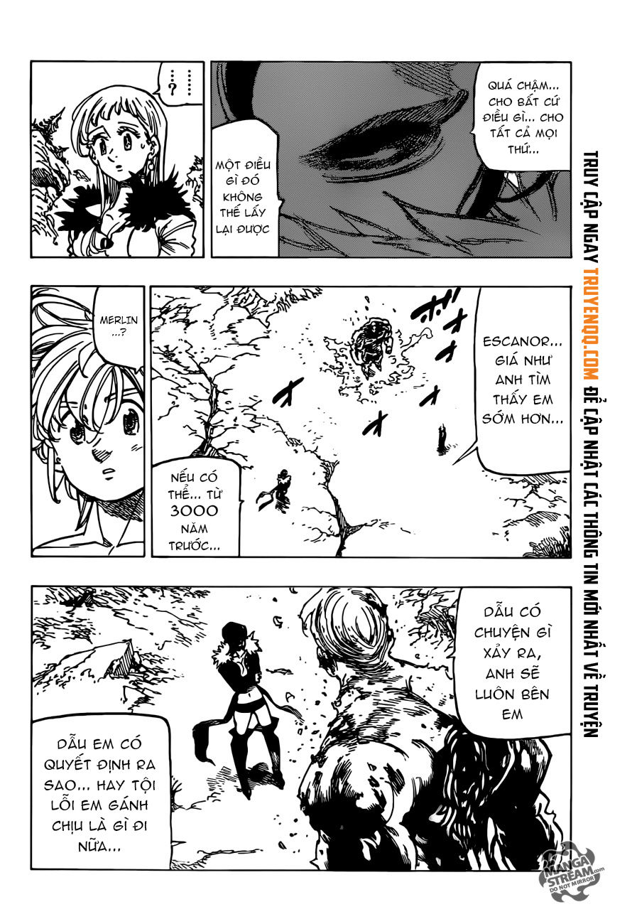 Thất Hình Đại Tội - Chương 333