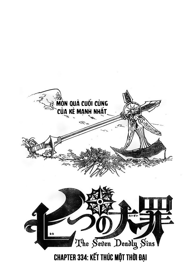 Thất Hình Đại Tội - Chương 334