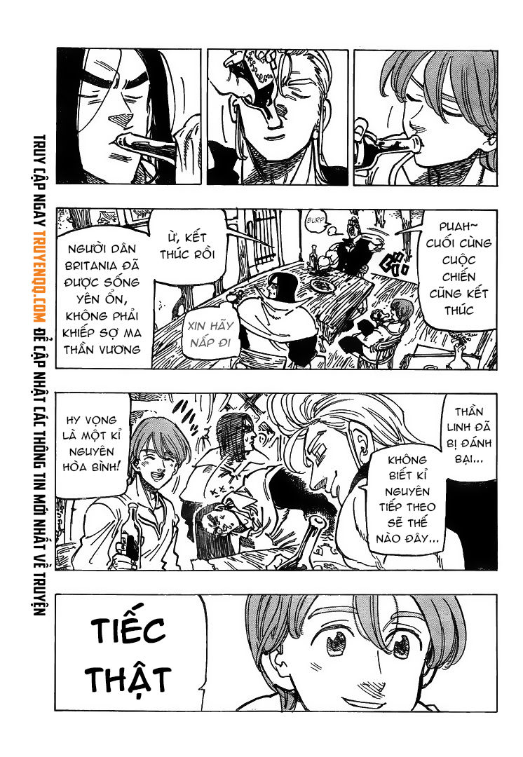 Thất Hình Đại Tội - Chương 334