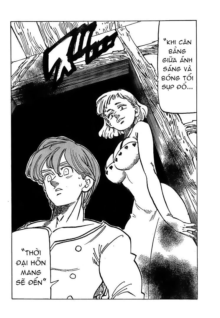 Thất Hình Đại Tội - Chương 334