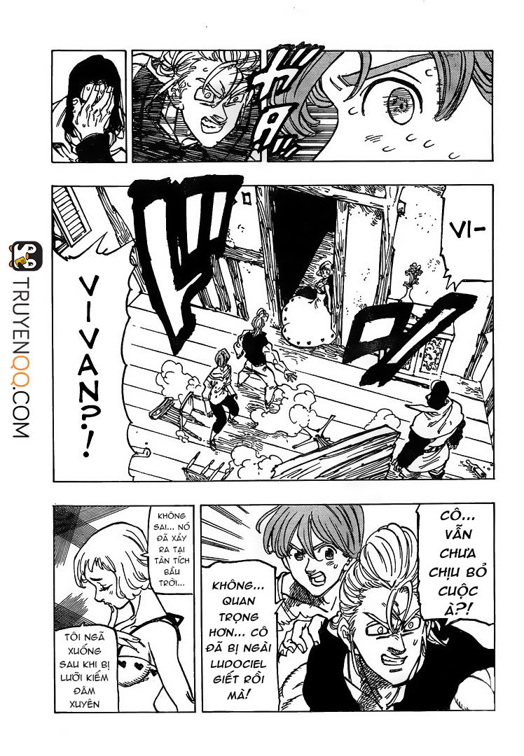 Thất Hình Đại Tội - Chương 334