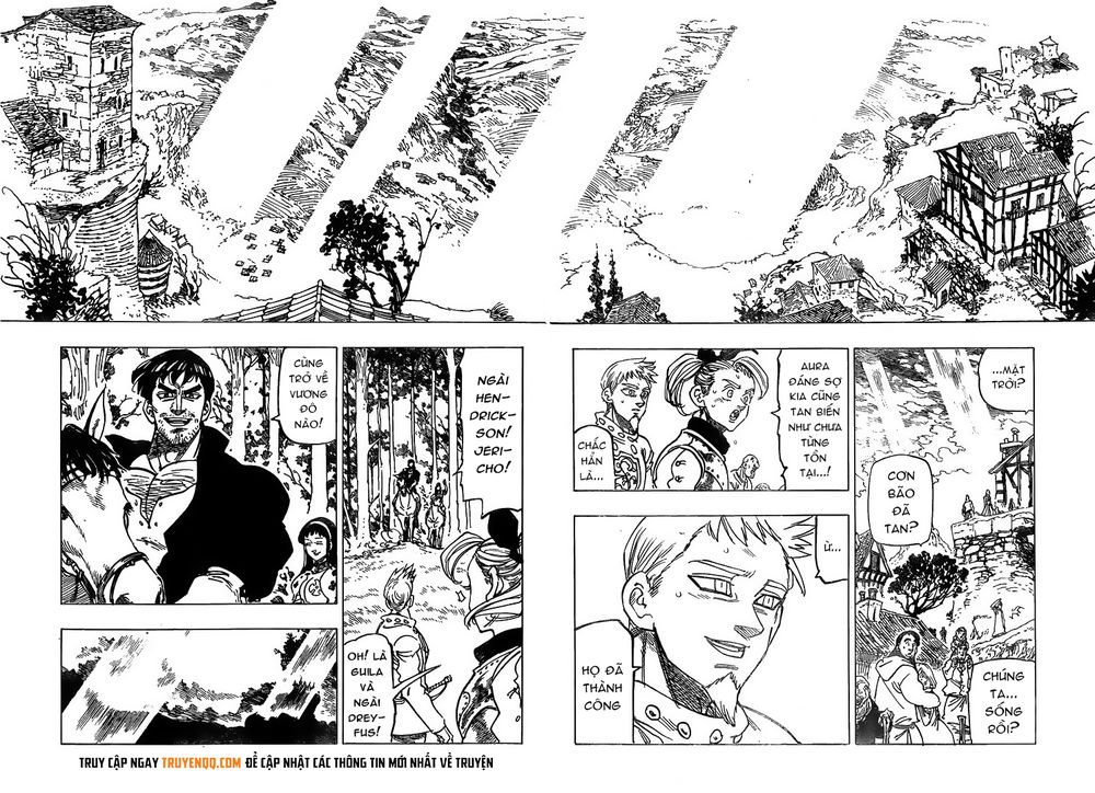 Thất Hình Đại Tội - Chương 334