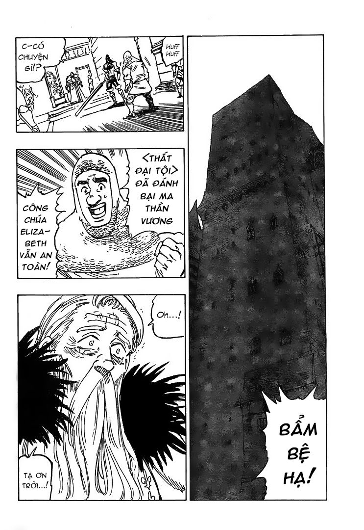Thất Hình Đại Tội - Chương 334
