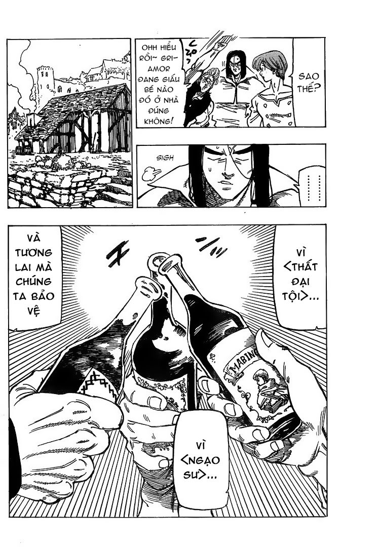 Thất Hình Đại Tội - Chương 334