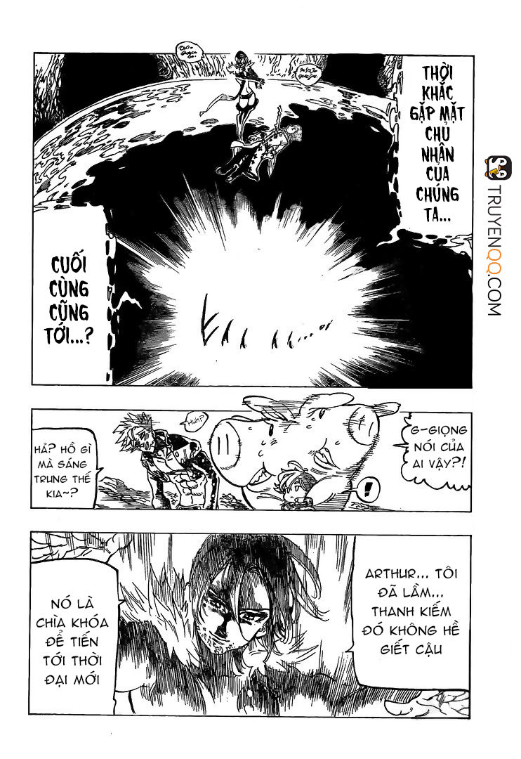 Thất Hình Đại Tội - Chương 335