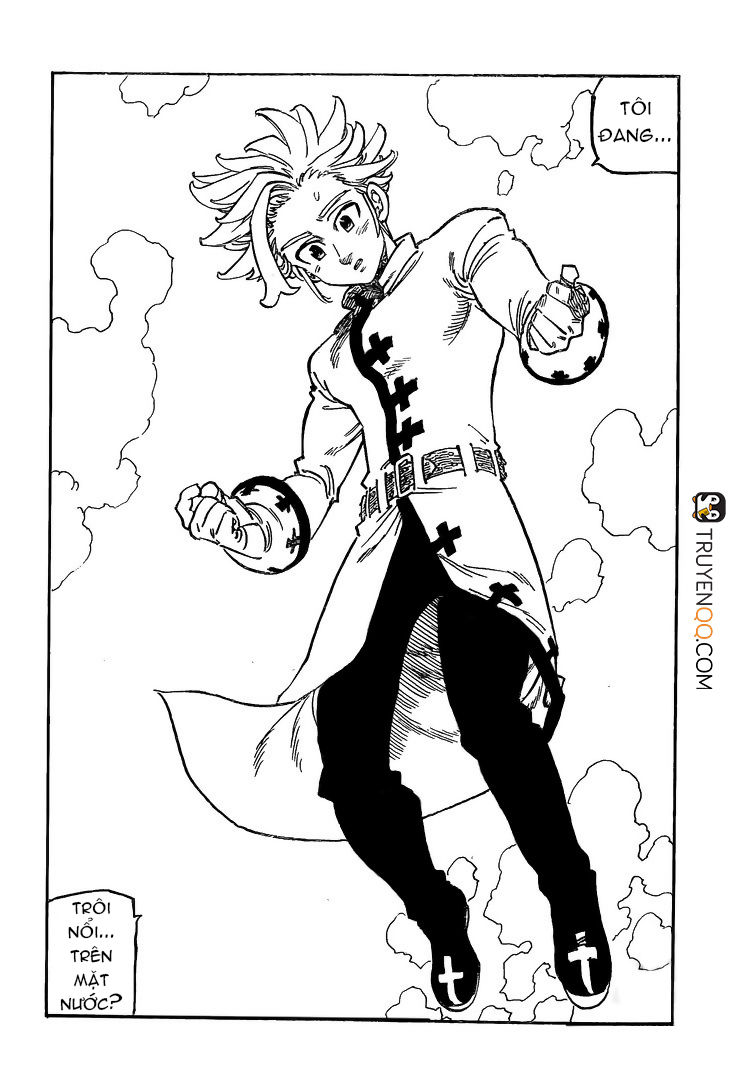 Thất Hình Đại Tội - Chương 335