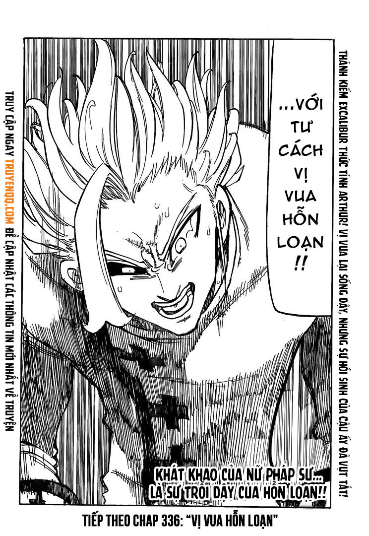 Thất Hình Đại Tội - Chương 335