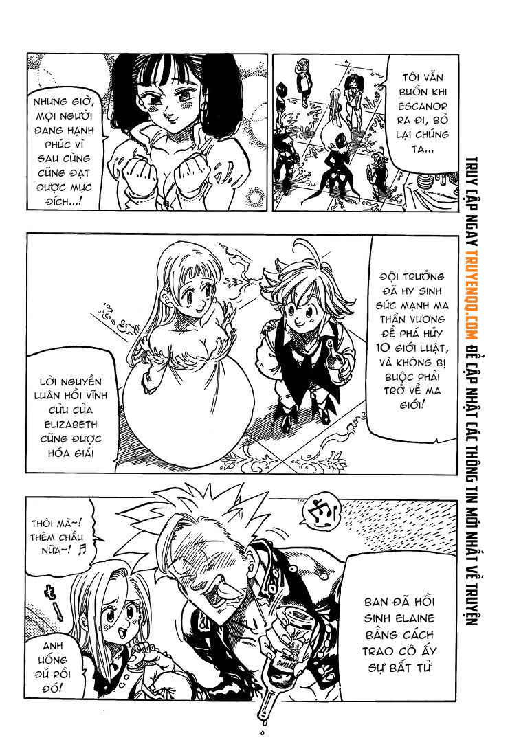 Thất Hình Đại Tội - Chương 335