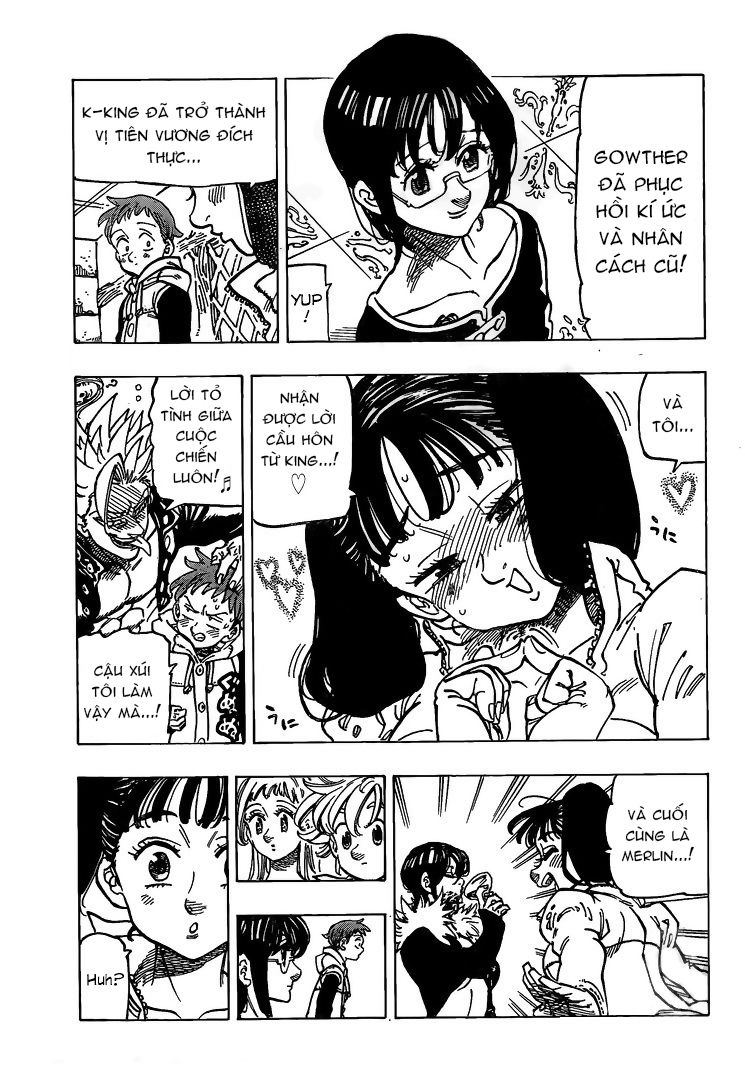 Thất Hình Đại Tội - Chương 335