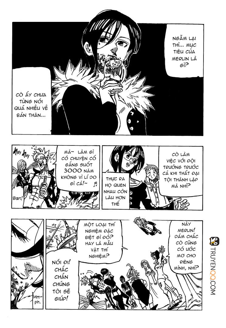 Thất Hình Đại Tội - Chương 335