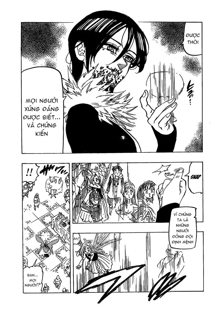 Thất Hình Đại Tội - Chương 335