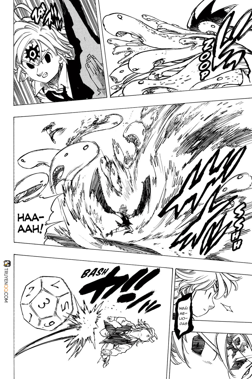 Thất Hình Đại Tội - Chương 336