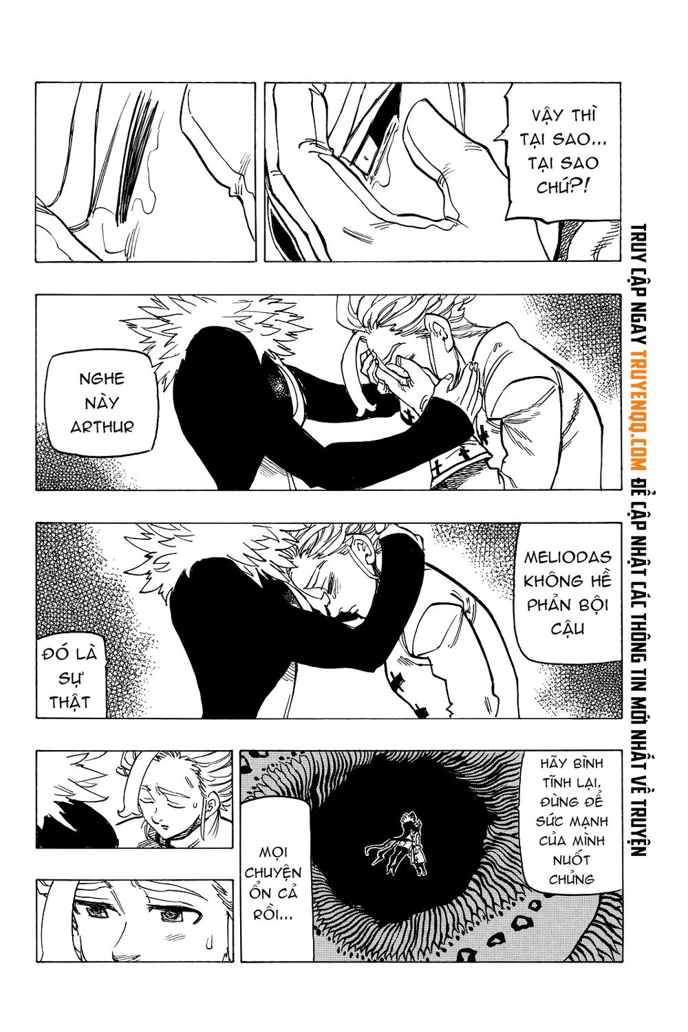 Thất Hình Đại Tội - Chương 336