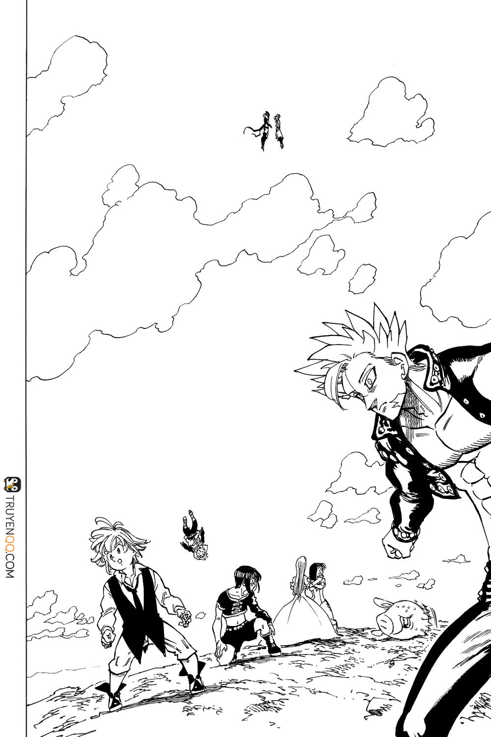 Thất Hình Đại Tội - Chương 336