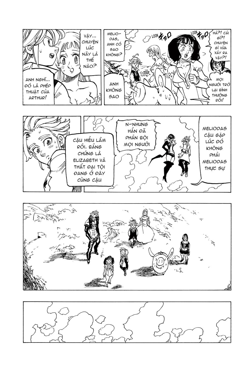 Thất Hình Đại Tội - Chương 336